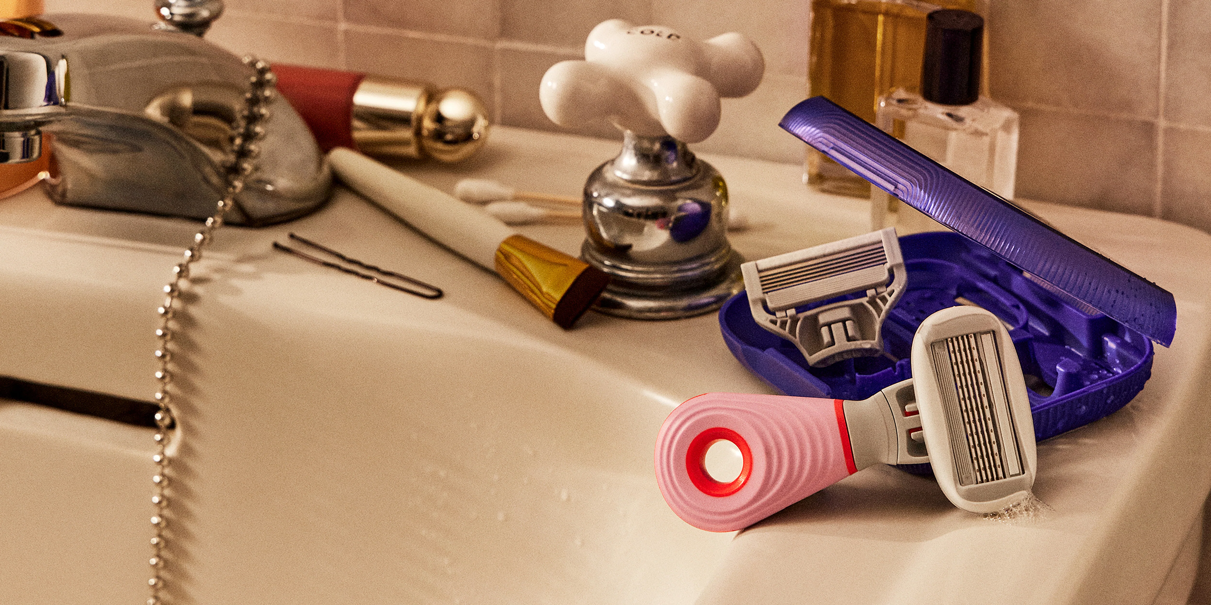 A Smoother Shave for Every Body