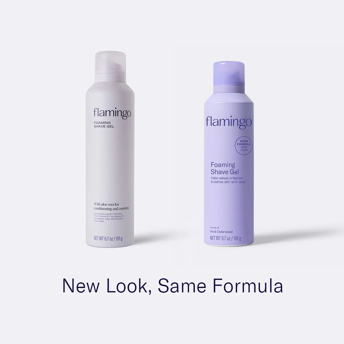 Foaming Shave Gel - Image 3