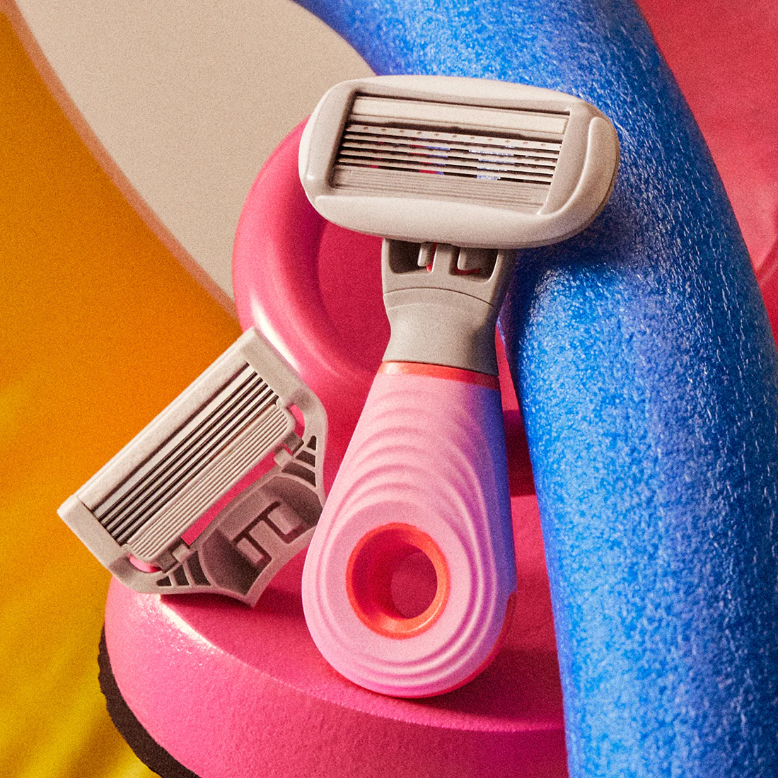 Mini Body & Pubic Travel Razor - Image 7