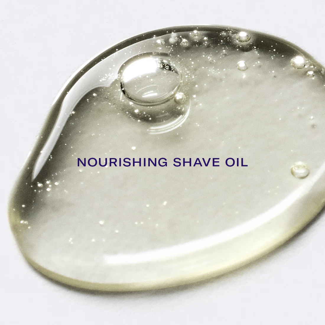 Mini Nourishing Shave Oil - Image 5