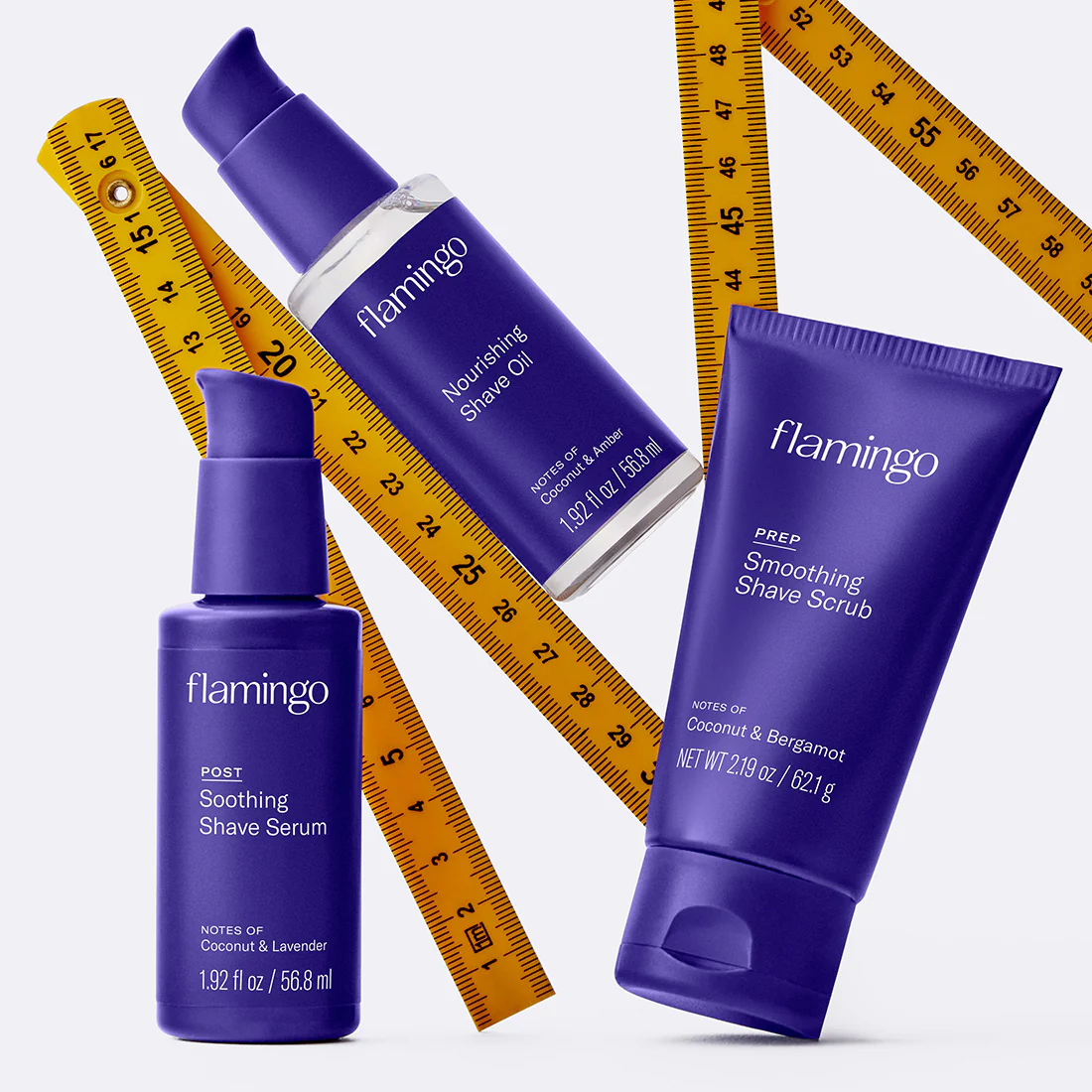 Mini Nourishing Shave Oil - Image 7