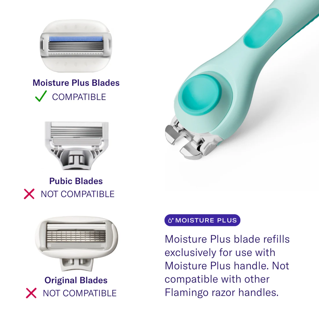 Moisture Plus Blades - Image 14