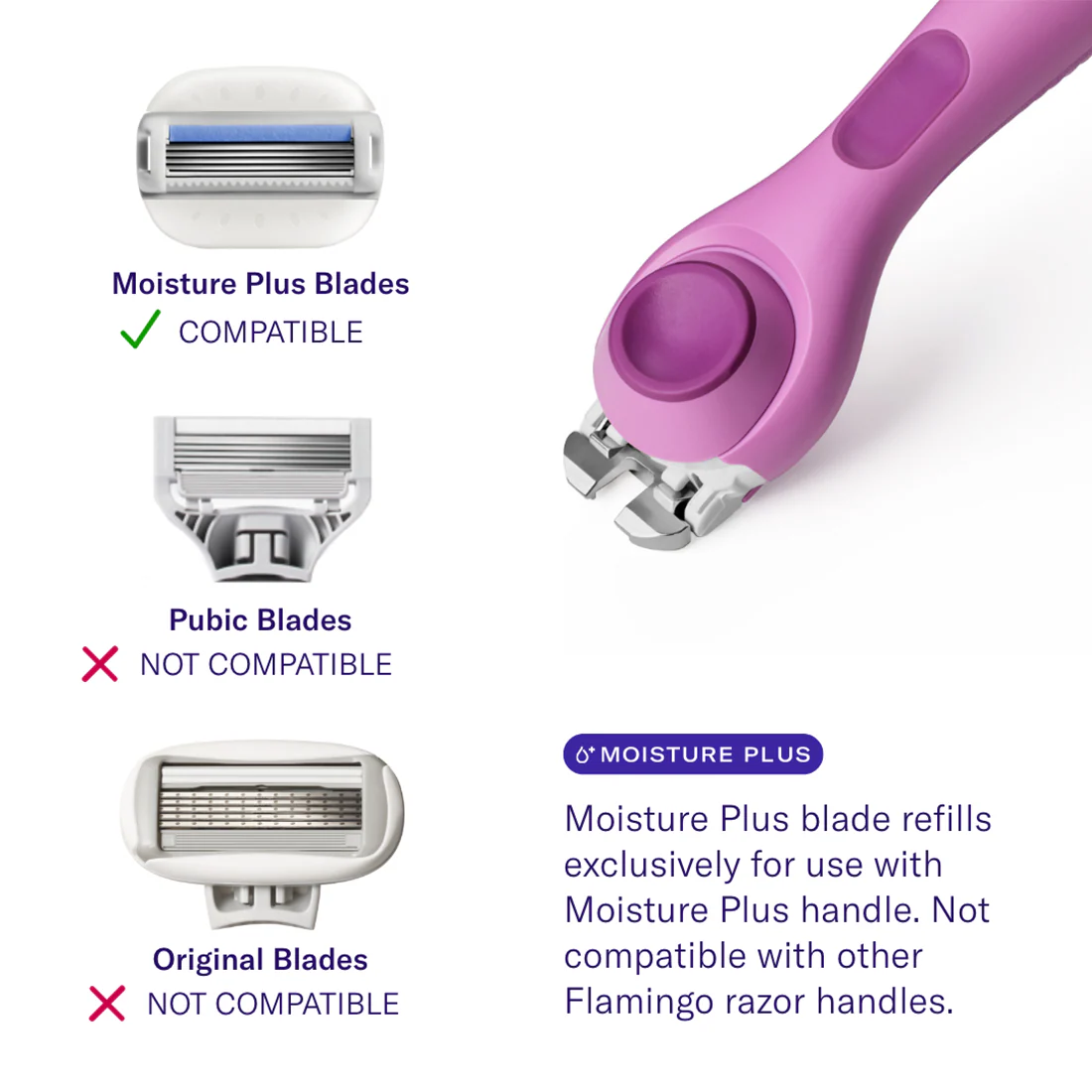 Moisture Plus Blades - Image 8