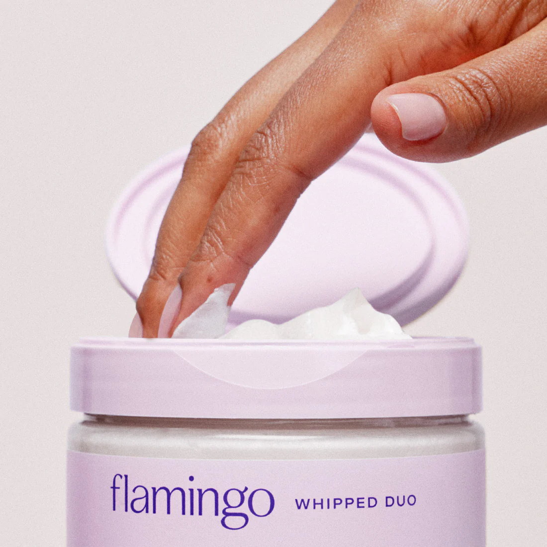 Whipped Duo Sensitive Body Wash & Shave Cream - Image 7